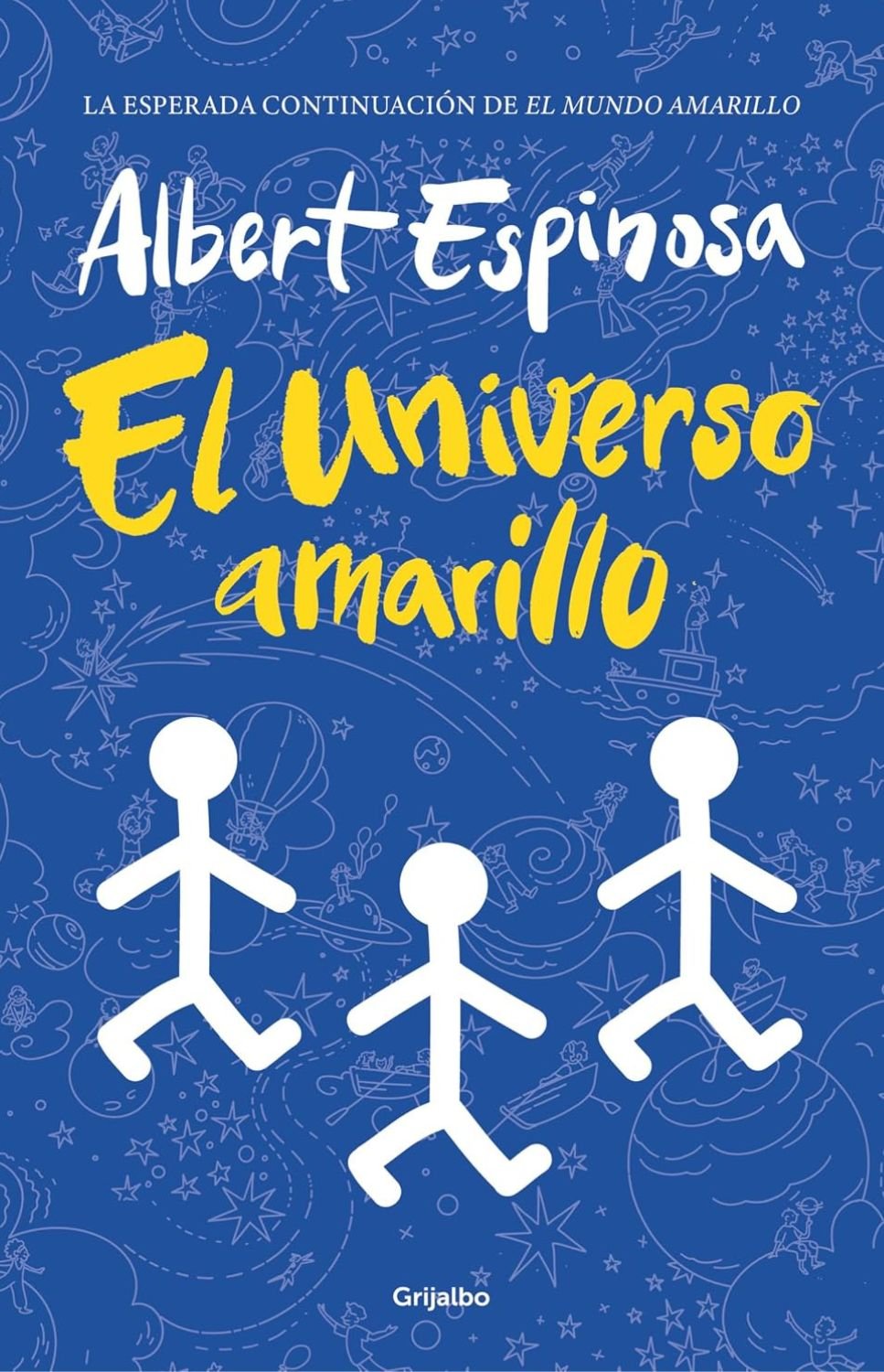El universo amarillo